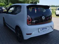 Gebraucht VW up! GTI 116 PS (85 kW) 2018 Weiß Kleinwagen