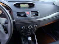 Gebraucht Renault Mégane Expression 101 PS (74 kW) 2009 Blau Limousine