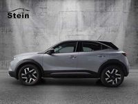 Gebraucht Opel Mokka-e Elegance 100 kW (136 PS) 2022 Kontrast grau (metallic) SUV