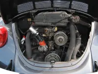 Brugt VW Käfer 50 HK (36 kW) 1974 Grå Cabriolet