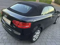 Gebraucht Audi A3 Cabriolet Ambition 105 PS (77 kW) 2011 Schwarz Cabrio