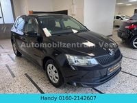 Gebraucht Skoda Fabia Active 60 PS (44 kW) 2016 Schwarz Kleinwagen