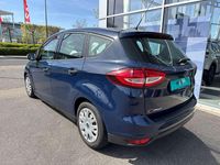 Gebraucht Ford C-MAX Ambiente 101 PS (74 kW) 2016 Blau Van / Kleinbus