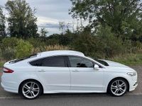 Gebraucht Ford Mondeo Titanium 179 PS (131 kW) 2016 Limousine
