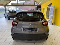 Gebraucht Renault Captur LIMITED 90 PS (66 kW) 2019 Grau SUV