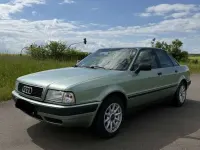 Gebraucht Audi 80 90 PS (66 kW) 1992 Andere farben Limousine
