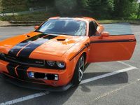 Second-hand Dodge Challenger 477 CP (350 kW) 2014 Portocaliu Coupe