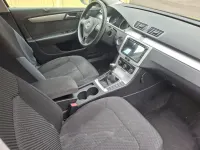 Gebraucht VW Passat 105 PS (77 kW) 2012 Schwarz Kombi