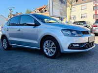 Gebraucht VW Polo Comfortline 75 PS (55 kW) 2016 Silber Limousine