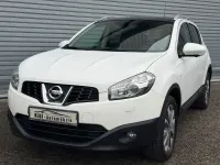 Gebraucht Nissan Qashqai Tekna 141 PS (103 kW) 2013 White (s) SUV