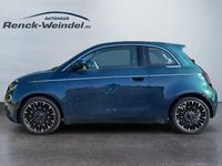 Gebraucht Fiat 500e La Prima 86 kW (118 PS) 2023 Gruen Kleinwagen