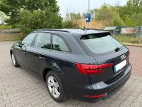 Gebraucht Audi A4 150 PS (110 kW) 2016 Blau Kombi