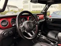 Gebraucht Jeep Wrangler Rubicon 272 PS (200 kW) 2022 Grau SUV
