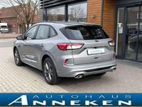 Gebraucht Ford Kuga ST-Line 120 PS (88 kW) 2024 Silber SUV
