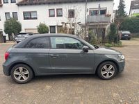 Second-hand Audi A1 95 CP (69 kW) 2017 Gri Hatchback