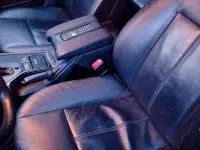 Gebraucht BMW 530 193 PS (141 kW) 2002 Schwarz Kombi