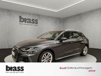 Gebraucht Audi A3 S-Line 150 PS (110 kW) 2024 Grau Limousine