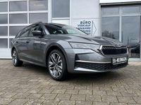 Neu Skoda Octavia Selection 150 PS (110 kW) 2025 Grau Kombi