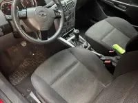 Gebraucht Opel Astra GTC 140 PS (102 kW) 2007 Rot Coupé