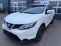 gebraucht Nissan Qashqai Visia