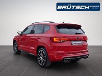 Second-hand Cupra Ateca 300 CP (220 kW) 2020 Roșu SUV