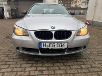 Brugt BMW 525 2006 Grå Stationcar