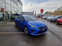 gebraucht Kia ProCeed GT 1.6T 204PS | KOMF-Paket | Navi-Paket