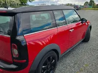 Gebraucht Mini Cooper Clubman 122 PS (89 kW) 2009 Rot Kombi