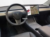 Gebraucht Tesla Model 3 366 kW (498 PS) 2021 Rot Limousine