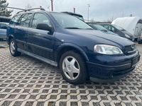 gebraucht Opel Astra Kombi 2,0 Automatik