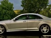 Gebraucht Mercedes S350 AMG 272 PS (200 kW) 2008 Limousine