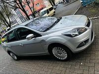 Gebraucht Ford Focus 101 PS (74 kW) 2008 Silber Kombi