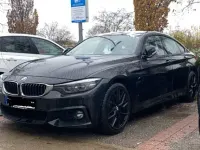 Gebraucht BMW 440 Performance 326 PS (239 kW) 2018 Schwarz Coupé
