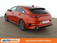 Gebraucht Kia ProCeed GT 204 PS (150 kW) 2019 Orange Kombi