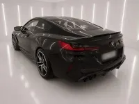 Gebraucht BMW M8 Gran Coupé Competition Edition 625 PS (459 kW) 2020 Schwarz Coupé