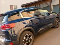 Gebraucht Citroën C5 Aircross PureTech 131 PS (96 kW) 2024 Blau SUV