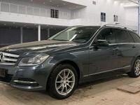 Gebraucht Mercedes C250 204 PS (150 kW) 2013 Grau Kombi
