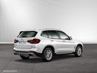 Gebraucht BMW X3 190 PS (139 kW) 2023 Mineralweiss metallic SUV