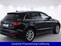 Gebraucht Audi Q5 S-Line 272 PS (200 kW) 2015 Schwarz SUV
