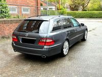 gebraucht Mercedes E280 CDI Avantgarde Kombi•AHK•Navi•RechngGepflegt!