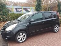 Gebraucht Nissan Note 109 PS (80 kW) 2009 Kleinwagen