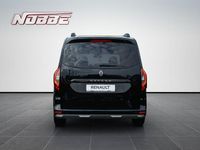 Neu Renault Kangoo Techno 131 PS (96 kW) 2025 Schwarz Van / Kleinbus