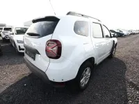 Gebraucht Dacia Duster Journey 150 PS (110 kW) 2023 Gletscherweiß gletscherweiß SUV