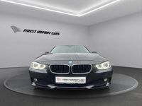 Gebraucht BMW 320 184 PS (135 kW) 2013 Schwarz Limousine