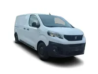 Gebraucht Peugeot Expert Premium 120 PS (88 kW) 2022 Weiss Van