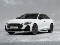 Gebraucht Audi A5 Ambiente 367 PS (269 kW) 2025 Gletscherweiß metallic Limousine