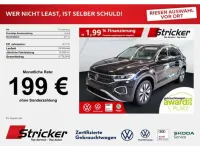 Usata VW T-Roc Goal 150 CV (110 kW) 2025 Nero SUV