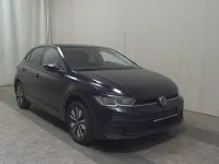 Second-hand VW Polo Move 95 CP (69 kW) 2023 Negru Hatchback