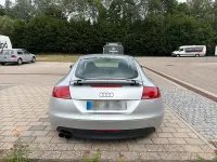 Gebraucht Audi TT Performance 250 PS (183 kW) 2007 Silber Coupé