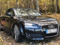 Gebraucht Audi TT 310 PS (228 kW) 2007 Schwarz Cabrio